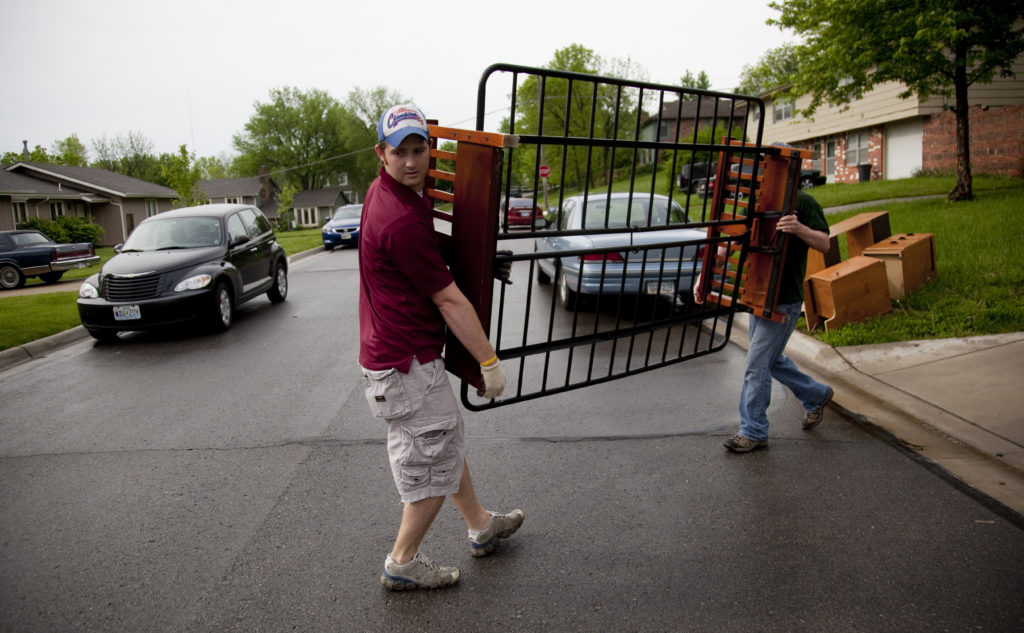 Moving options News, Sports, Jobs Lawrence JournalWorld news